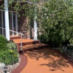 orange-rubber-walkway